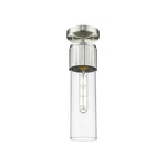 Innovations Lighting 428-1F-16-4 Bolivar Flush 4"W Nickel. Fixed Price $178.20.