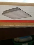 Lithonia Lighting 2GTL2 A12 Led Lay-in Troffer With Prismatic Lens 2' X 264M1R. Fixed Price $55.99.