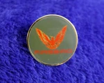 Pontiac Firebird Rising Phoenix Chicken Hat Lapel Pin Accessory Trans Am. Fixed Price $9.95.