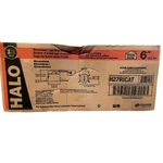 Halo H27RICAT In. Recessed Lighting Housing For Shallow Ceiling (6-PACK). Fixed Price $50.90.