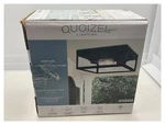 Quoizel Breitling 12" 2-LIGHT Flush Mount Ceiling Fixture Black. Fixed Price $47.49.
