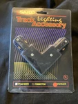 L-connector For Track Lighting Black SATCO-TP147. Fixed Price $6.99.