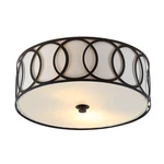 Jonathan Lighting JYL3502 Aria 12"W Led Flush Mount - Bronze. Fixed Price $107.16.