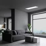 Commercial Electric Led Color Changing Flat Panel Ft X 1009 098 582. Fixed Price $21.00.