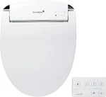 Smartbidet SB-2400RR Electric Seat For Rounded Toilets And French Cur. Fixed Price $279.99.