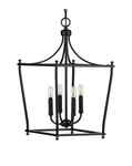 Progress Lighting P500214-031 Parkhurst Pendant 14"W Matte Black Nib. Fixed Price $69.99.