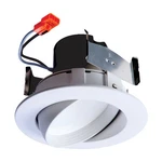 Halo Ra 4 Inch Led Recessed Lights Adjustable Retrofit Gimbal Module, 90 Cri,.... Fixed Price $104.36.