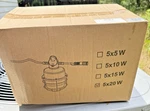 Maxxima MPWL-S100L. Linkabke Led Lights. Construction String 50 Ft.. Fixed Price $175.00.