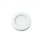 Wac Lighting HR-LED90-27-WT Contemporary Edge Lit Button. Fixed Price $131.29.