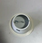 4 Pack Liton LRM30W 6" Metal Baffle R30/PAR30 Recessed Lighting Trim, White.. Fixed Price $25.00.