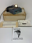 New Light-tech Halogen Physicians/tech Headlight Model 580 Tested W/ Optivision. Fixed Price $249.50.
