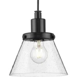 Progress Lighting Hinton 1 Pendant Farmhouse STYLE-8.62 Inches Tal.... Fixed Price $100.84.