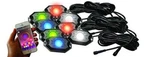 Lt 8PRGBW Lighting Rs New 8-POD Rgb+w Hi-power Rock. Fixed Price $249.00.