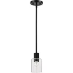 Nuvo Lighting 60/8064 Clarksville Inch Matte Black Pendant Ceiling. Fixed Price $89.99.
