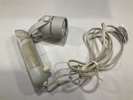 Portfolio Spotlight White Track Lighting Head Single. Fixed Price $9.95.