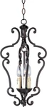 Maxim 20742CU Richmond 3 Light Entry Foyer Pendant-colonial Umber. Fixed Price $338.00.