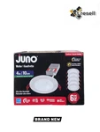 Juno Lighting WF4 ALO19 SWW5 90CRI CP6 M2 Contractor Select Wafer - White. Fixed Price $99.90.