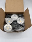 Zuckeo Low Voltage Landscape Well Lights Led 3W Warm WHITE-8 Pack. Fixed Price $29.99.