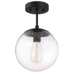 Design House 588517 Gracelyn Modern Dimmable Semi-flush Ceiling Light. Fixed Price $92.89.