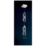 Swarovski A9950NR700239 Turns Long Crl Hhv 100W. Fixed Price $252.05.