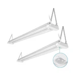 Leonlite Motion Sensor 4FT Led Utility Shop Light, 40W Plug Link... Fast Ship. Fixed Price $97.09.