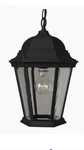 Craftmade Traditional Beveled Glass Square Pendant Light- Brand New-unopened. Fixed Price $45.00.