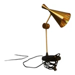 Tom Dixon Beat Led Table Lamp. Fixed Price $350.00.