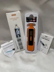 Hakinaku Portable Electrochemical Carbon Monoxide Detector Model HD07. Fixed Price $21.69.