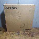 Arcfox 7W 3000K Led Track Lighting Heads 6 Pack Dimmable Type. Fixed Price $23.45.