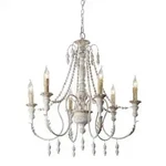 James Allan BOCH98255WH - Chandeliers Indoor Lighting. Fixed Price $164.47.