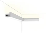 Orac Decor High Density Polyurethane Crown Moulding Primed White 2-1/2IN. Fixed Price $468.70.