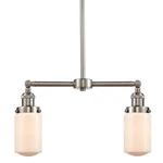 Innovations Lighting 209 Dover 21"W Chandelier / - White. Fixed Price $539.00.