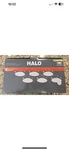 Halo 6-PACK Inch Slim Led Trim Recessed Dimmable Light 5-COLORS HLBT609FS5. Fixed Price $44.00.