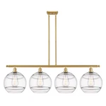 Innovations Lighting 516-4I-14-50 Rochester Linear Gold. Fixed Price $1370.60.