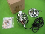 Nulco Lighting 221-341-070 1341 Scandia Nickel Pendant Lamp Fixture. Fixed Price $59.95.