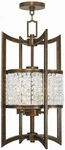 Livex Lighting 50566-64 Gramercy 4-LIGHT Lantern Hand Painted Palacial Bronze. Fixed Price $189.00.