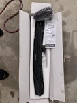 Rough Country 30IN Black Series Curved Dual Row Drl Cree Led Light Bar Kit. Fixed Price $215.00.
