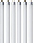 Bulbmaster F8T5CW Fluorescent Bulbs 12 6 Count (pack Of 1), Cool White 4100K. Fixed Price $23.58.