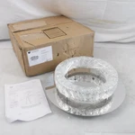 Worldwide E30004-004 4.7 17.5" Galaxy Led Ceiling Light Chrome & Crysta. Fixed Price $194.99.