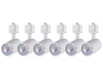 Arcfox 7W 4000K Led Track Lighting Heads Dimmable 3 Wire Single Circuit. Fixed Price $95.00.