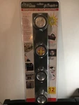 Rite Lite Accent Lighting - Wireless Battery Powered Led Track Lights Nib. Fixed Price $12.99.