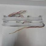Bulb Pin Replacement Sockets Set For Simkar Corp (2 X4 Fluorescent Lay-in). Fixed Price $19.99.