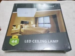 Airand 4000K Square Ceiling Lamp 24W Neutral White (new/sealed). Fixed Price $36.12.