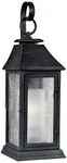 Generation Lighting Shepherd 19" Weathered Zinc Outdoor Wall. Fixed Price $299.00.