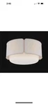 Visual Comfort Kate Spade Eyre Ceiling Light Nib Ks 4082SB/WG-NL/CRE Ny Coll New. Fixed Price $599.99.