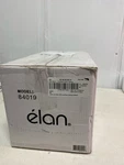 Elan 84019 Zin Single Light 7" Wide Mini Pendant - Chrome. Fixed Price $164.63.