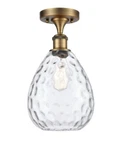 Innovations Lighting 516 Large Waverly 8"W - Brass. Fixed Price $211.20.