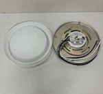 Tech Lighting Cirque Small Flush Mount (700CQSC-LED) Cost New- $180 1-12. Fixed Price $120.00.