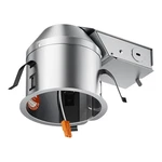 Recessed Lighting Housing Remodel Ic Rated Air Tight TP24 Etl Fits Inch Can. Fixed Price $28.00.