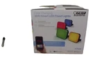 Feit 4-PACK Color Changing Smart Flood Lights With Remotesku: FLD/RGBW/AG/4. Fixed Price $84.99.